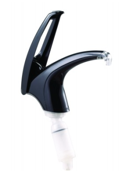 Насос для густых соусов San Jamar P4000BK в ШефСтор (chefstore.ru)